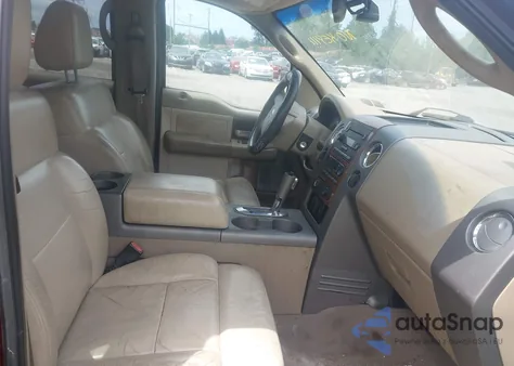 2004 Ford F-150 Stx/Xl/Xlt из США, поврежденный, VIN 1FTRX12W74NB90026